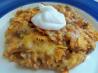 Easy Taco Casserole. Recipe by JanuaryBride