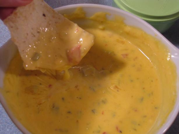 Chi-Chi's Chile Con Queso. Photo by sketchcils