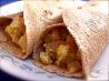Healthy Breakfast Burritos
