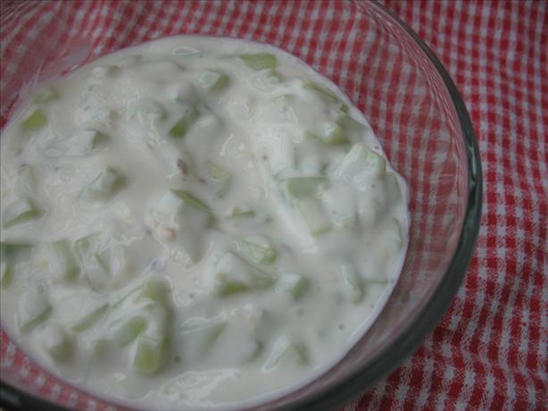 Tzatziki. Photo by Redsie