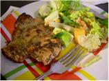 Spicy Italian Parmesan Chicken