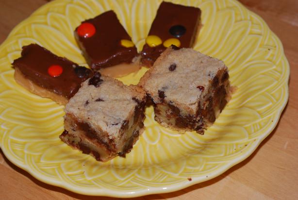 Chip Crumbles - Very Quick and Easy!. Photo by Katzen