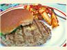 Turkey Burgers With Herb Sauce. Recipe by LUVMY2BOYS