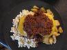 The Garbage Plate (Burger Version)