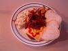 The Garbage Plate (Burger Version)
