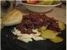 The Garbage Plate (Burger Version)