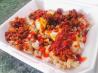The Garbage Plate (Burger Version)