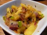Sri Lankan Pineapple Curry