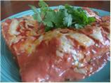 Vegetable Enchiladas. Photo by carolinajen4