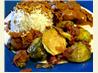 Maple Brussels Sprouts With Bacon