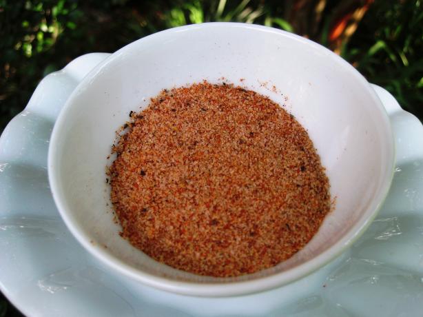 Season All Seasoning Blend. Photo by gailanng