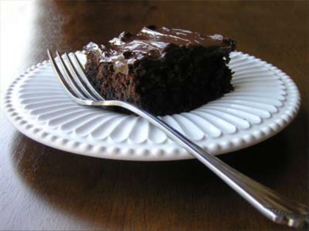 Gluten Free Chocolate Cake. Photo by Gluten Free Mommy