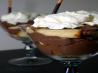 Chocolate Toffee Trifle. Recipe by Mom2Rose