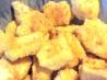 Baked Cheesy Chicken Nuggets (No Bread Coating)