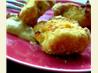Baked Cheesy Chicken Nuggets (No Bread Coating)