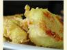 Baked Cheesy Chicken Nuggets (No Bread Coating)