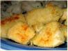 Baked Cheesy Chicken Nuggets (No Bread Coating)