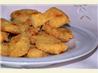 Baked Cheesy Chicken Nuggets (No Bread Coating)