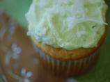 Coconut-Lime Cupcakes