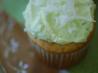 Coconut-Lime Cupcakes