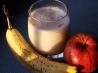 Pineapple, Apple & Banana Smoothie. Recipe by **Mandy**
