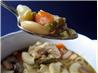 Hearty Turkey Vegetable Stoup. Recipe by Geema