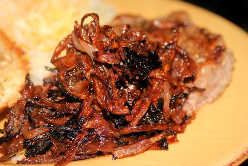 Caramelised Onion Sauce. Photo by ~Nimz~
