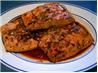 Grilled Salmon With Chili-Lime Sauce