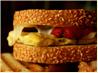 Red Pepper, Egg and Provolone Panini