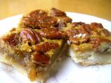 Margo's Maple Pecan Squares