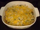 Robyn's Potato & Broccoli Bake