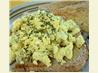 Buttery Microwave Scrambled Eggs for Two