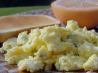 Buttery Microwave Scrambled Eggs for Two