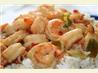 Ginger Prawns
