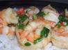 Ginger Prawns