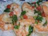 Ginger Prawns