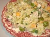 Pasta Salad With Chicken and Grapes