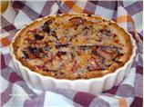 Fruit (Plum) Tart