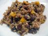 Spicy Black Beans and Rice With Mangoes (Crock Pot)