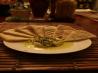 Herb and Lemon Goat Cheese Spread. Recipe by AmandaInOz