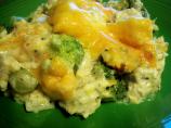 Thanksgiving Leftover Turkey Divan