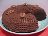 Chocolate Mayonnaise Cake