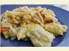 Macaroni Vegetable Cheese Pie