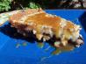 Chocolate Turtle Pie. Recipe by Maryland Jim