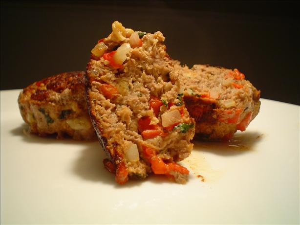 Rissoles (Italian Style). Photo by Stardustannie