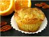 Orange-Nut Muffins. Recipe by BamaBelle30