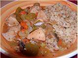 Ooh so Good Smothered Chicken