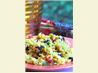 Black Bean & Yellow Rice Salad