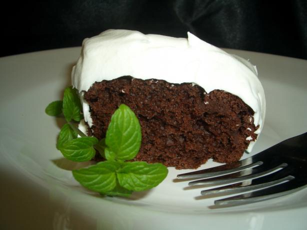 Diet Coke Cake. Photo by AnnieLynne