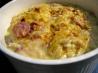 Uber-Braten - Kielbasa & Sauerkraut Casserole. Recipe by HeidiRenee
